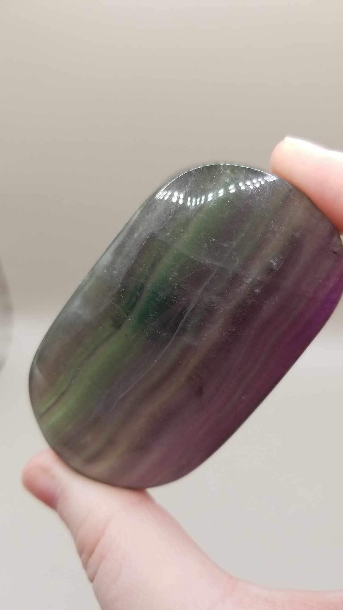 Fluorite Palm