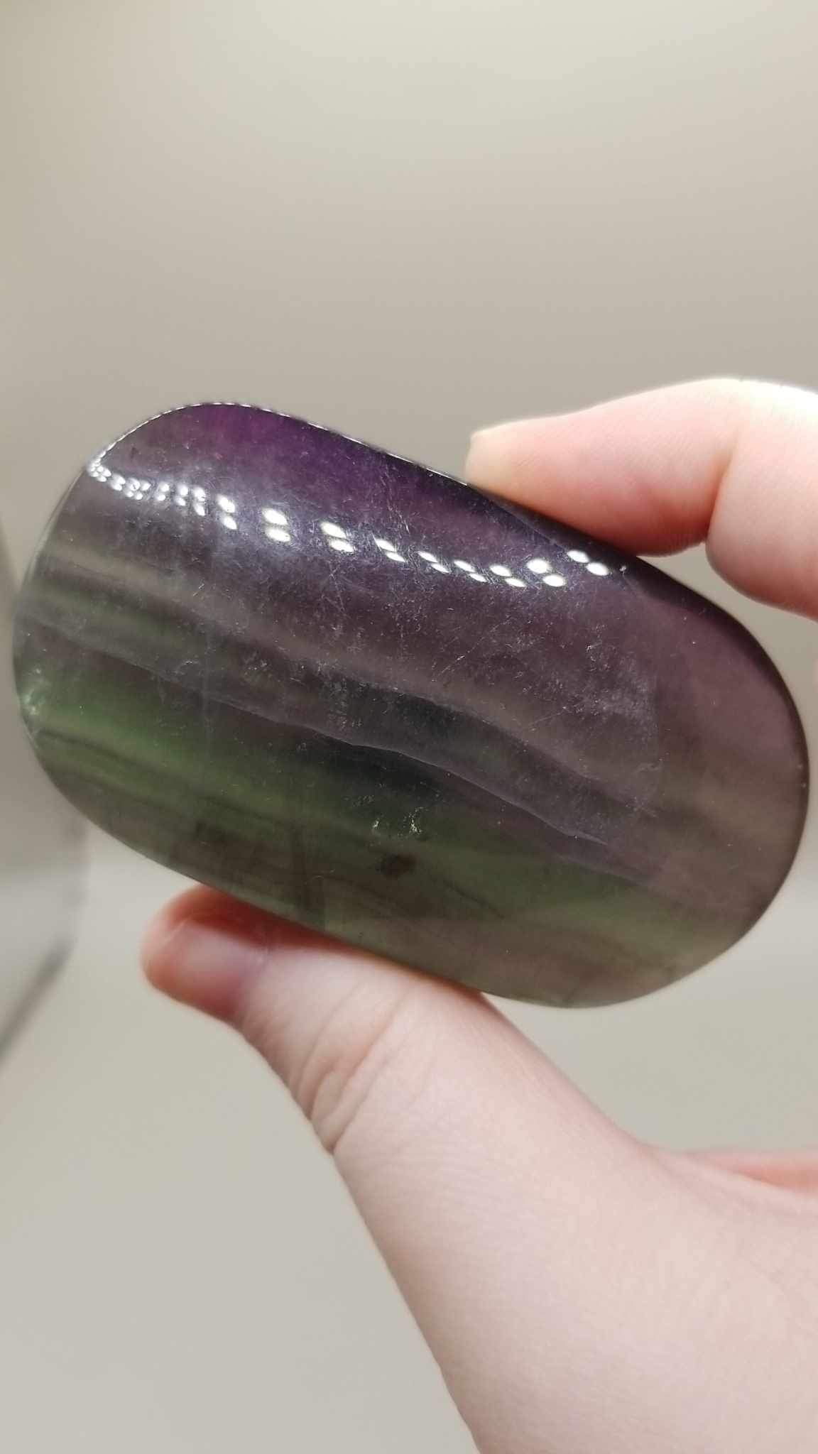 Fluorite Palm