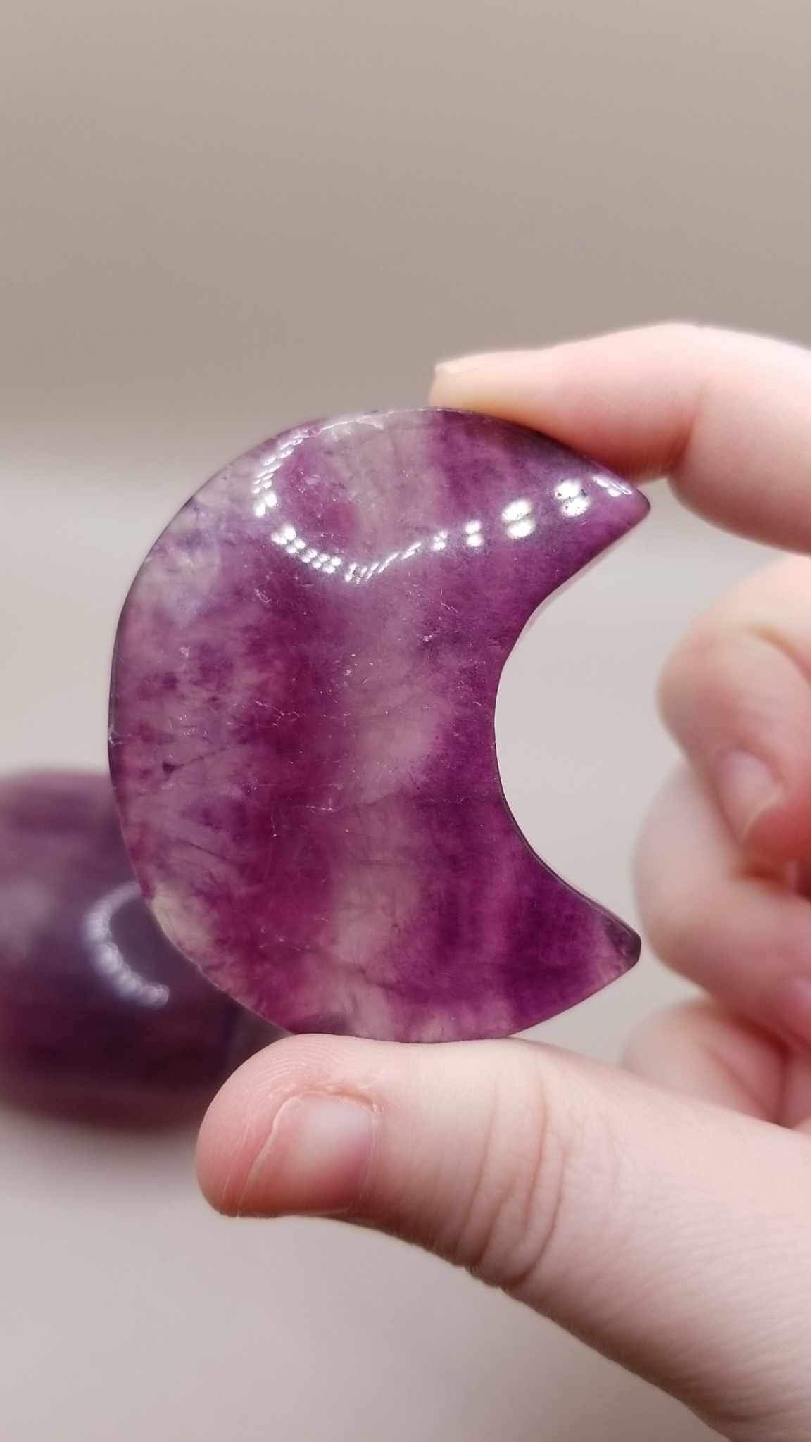 Purple Fluorite Bundle