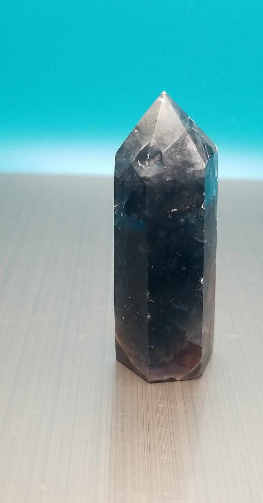 Blue Fluorite Mini Tower