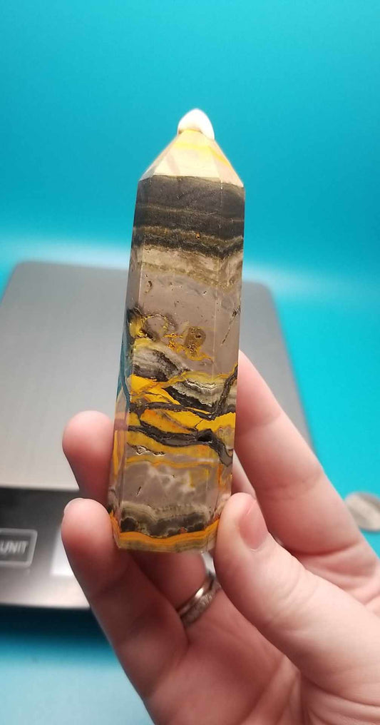 Bumblebee Jasper Tower